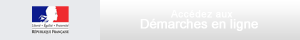 Démarches en ligne