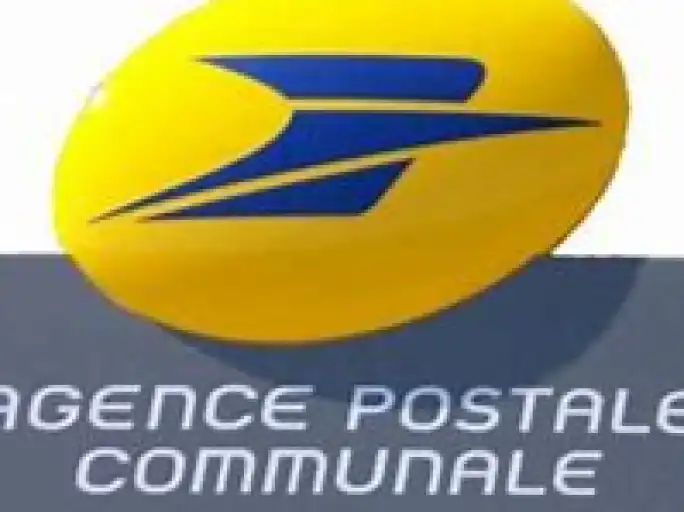 Nouveaux horaires agence postale .
