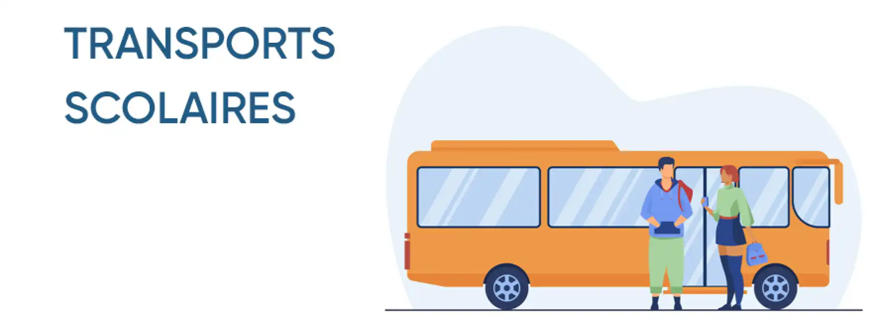 Horaires transports scolaires . 